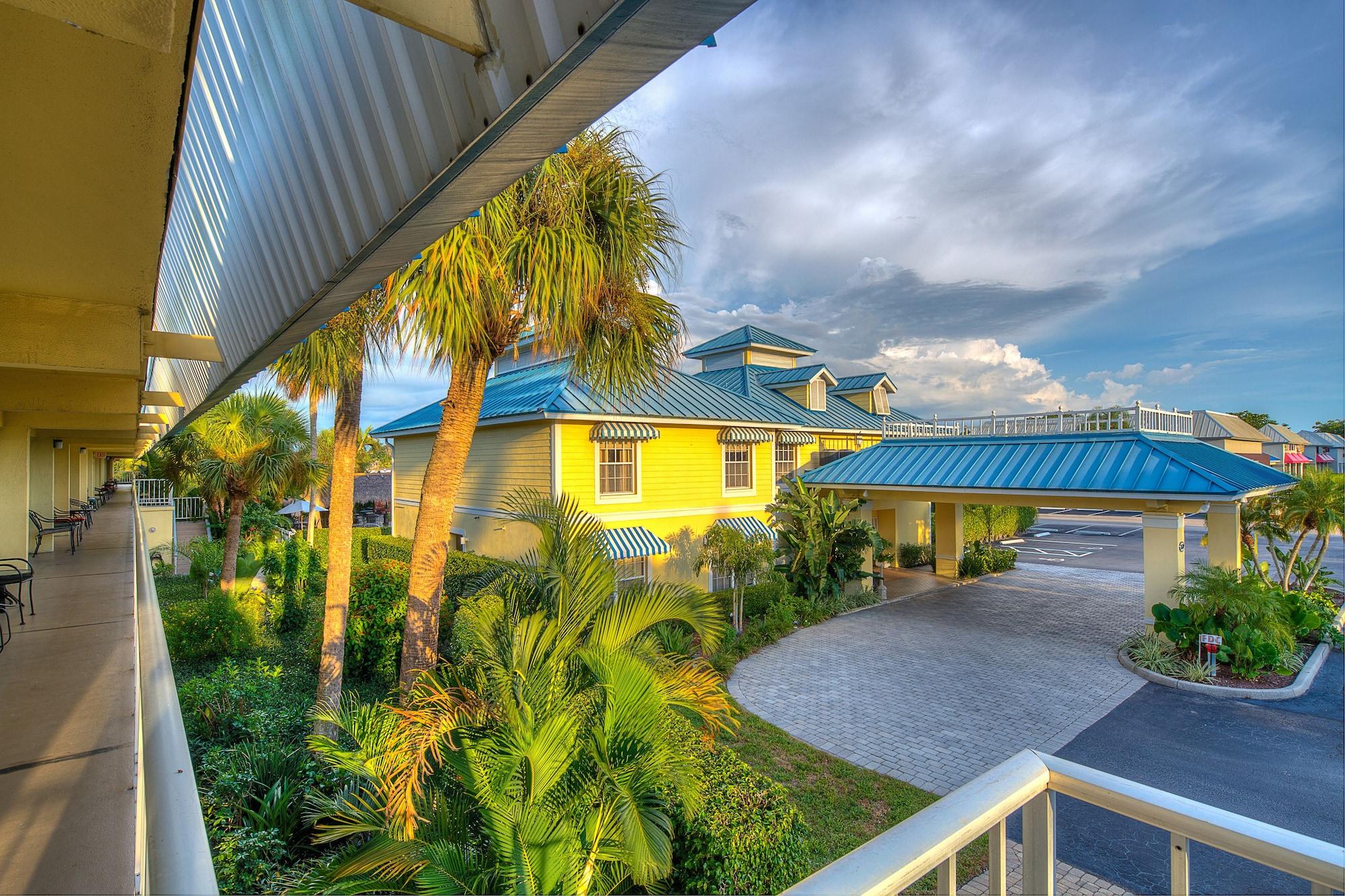 Naples Garden Inn Kültér fotó