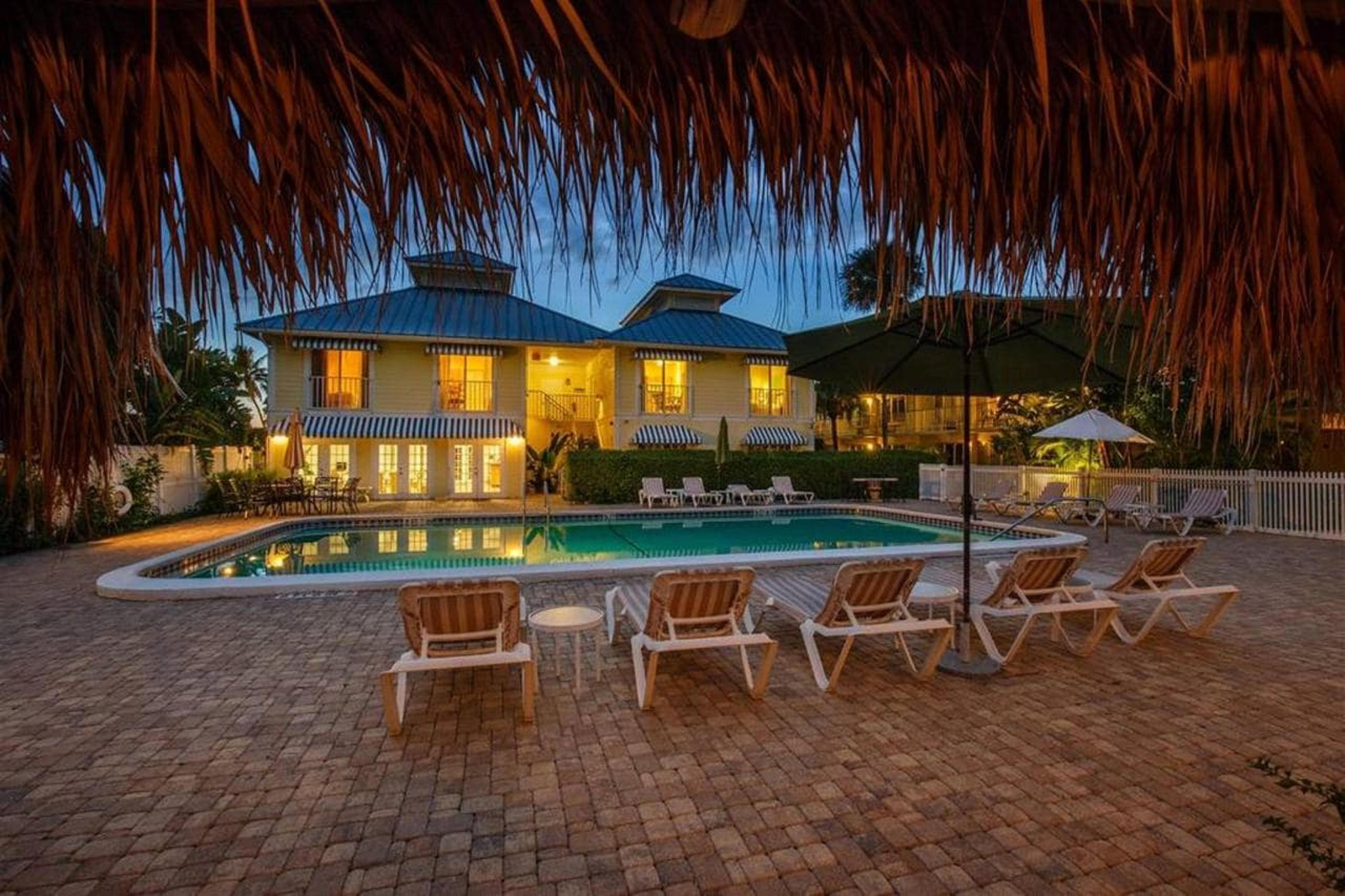 Naples Garden Inn Kültér fotó