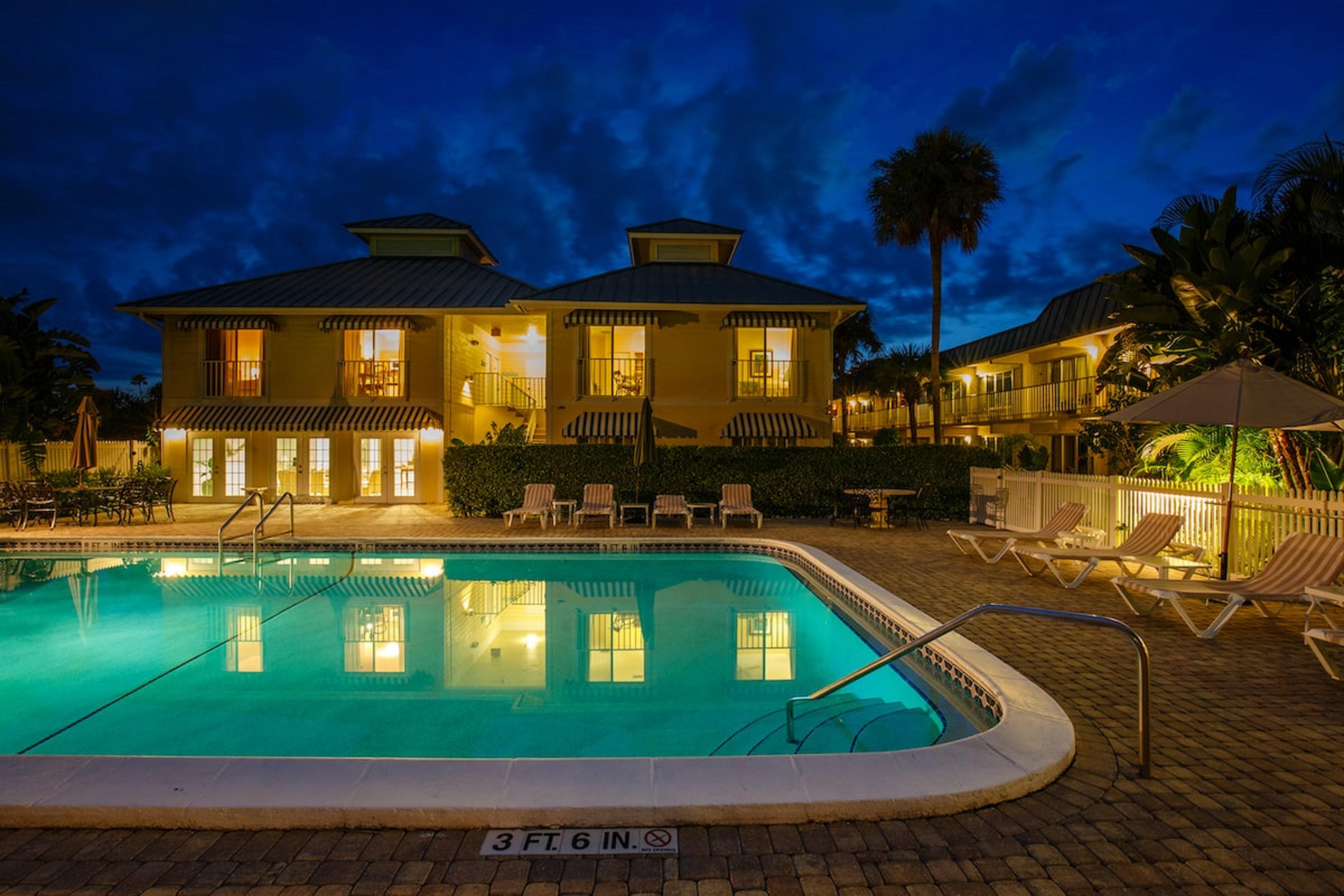 Naples Garden Inn Kültér fotó