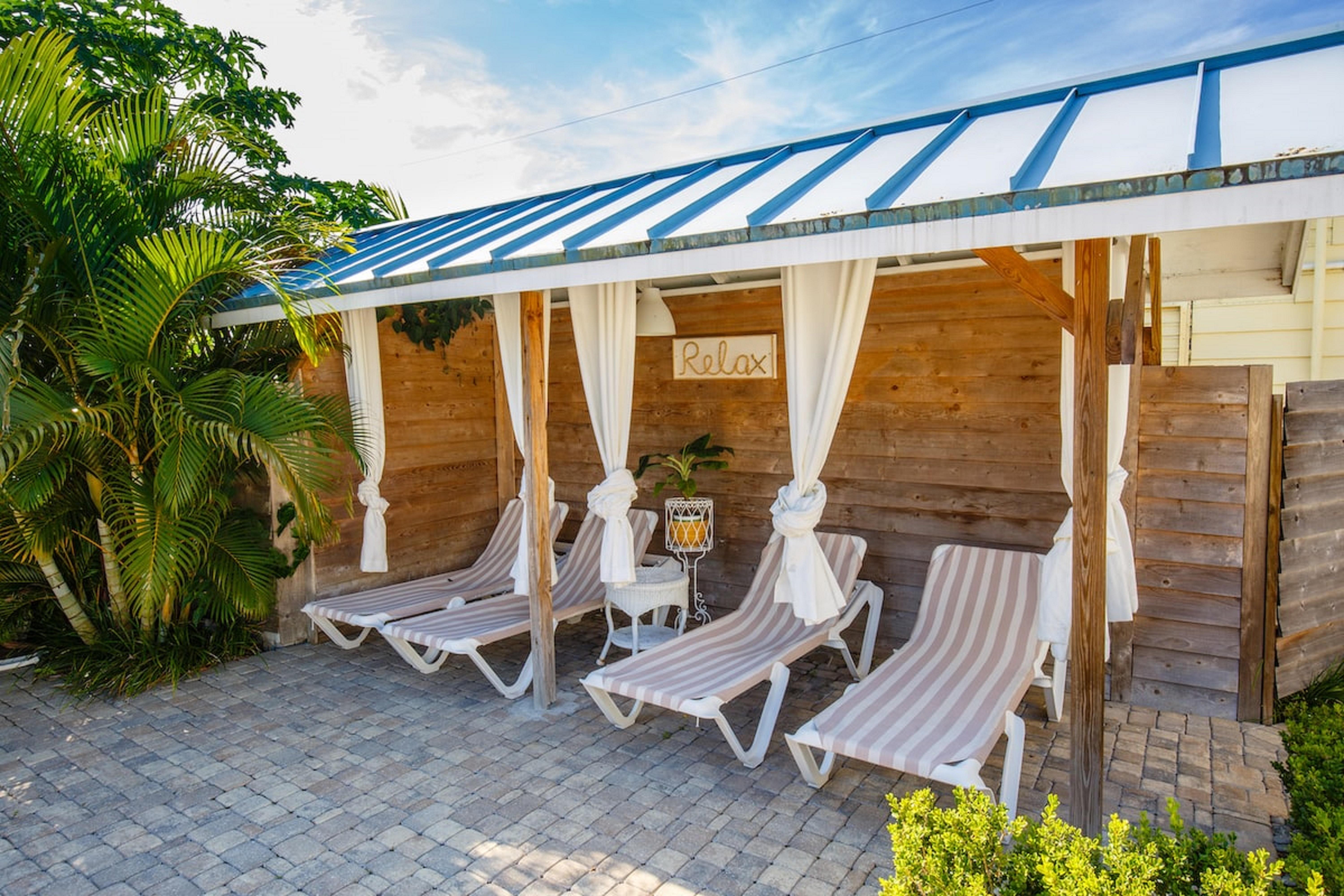 Naples Garden Inn Kültér fotó