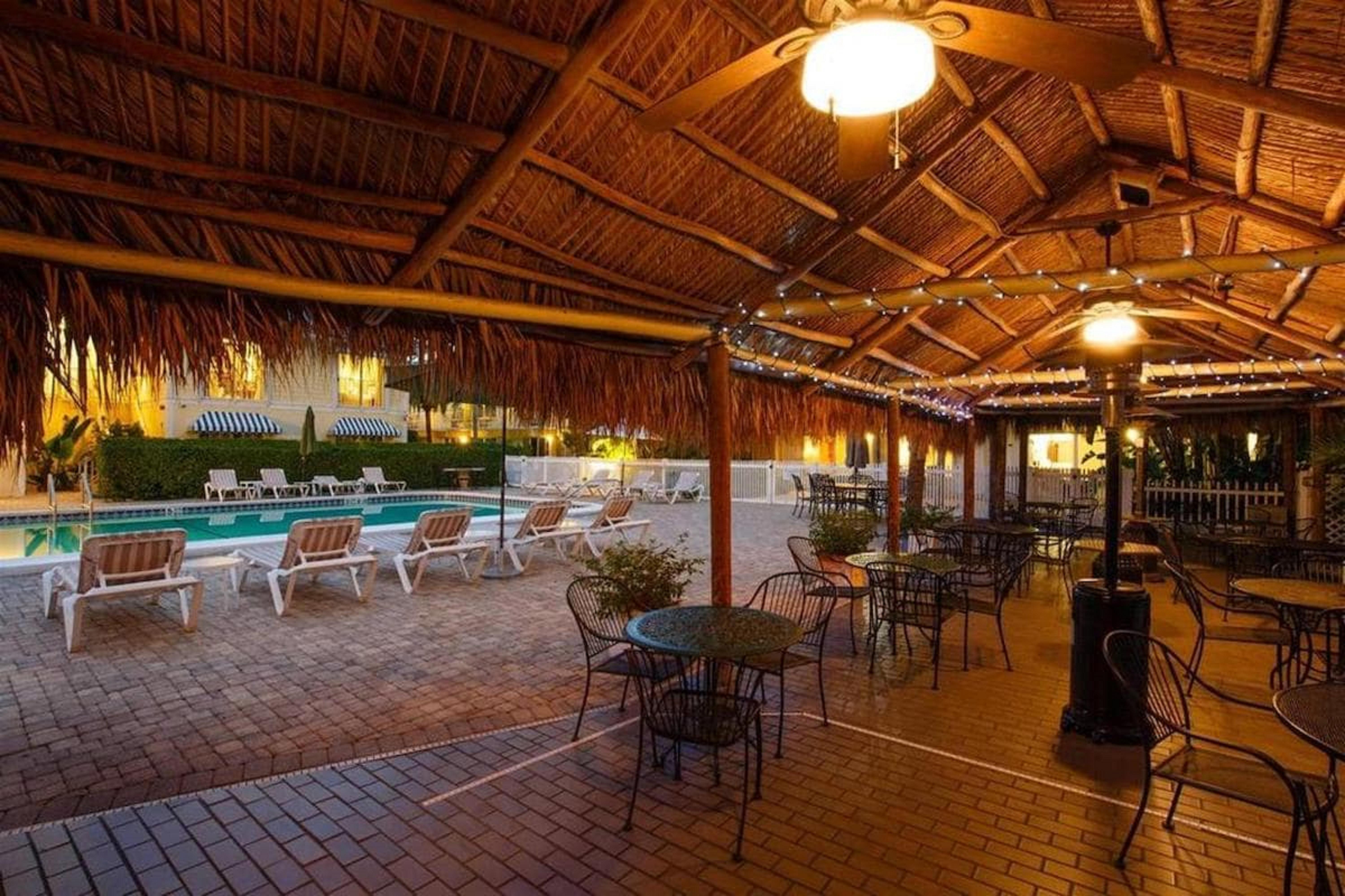 Naples Garden Inn Kültér fotó