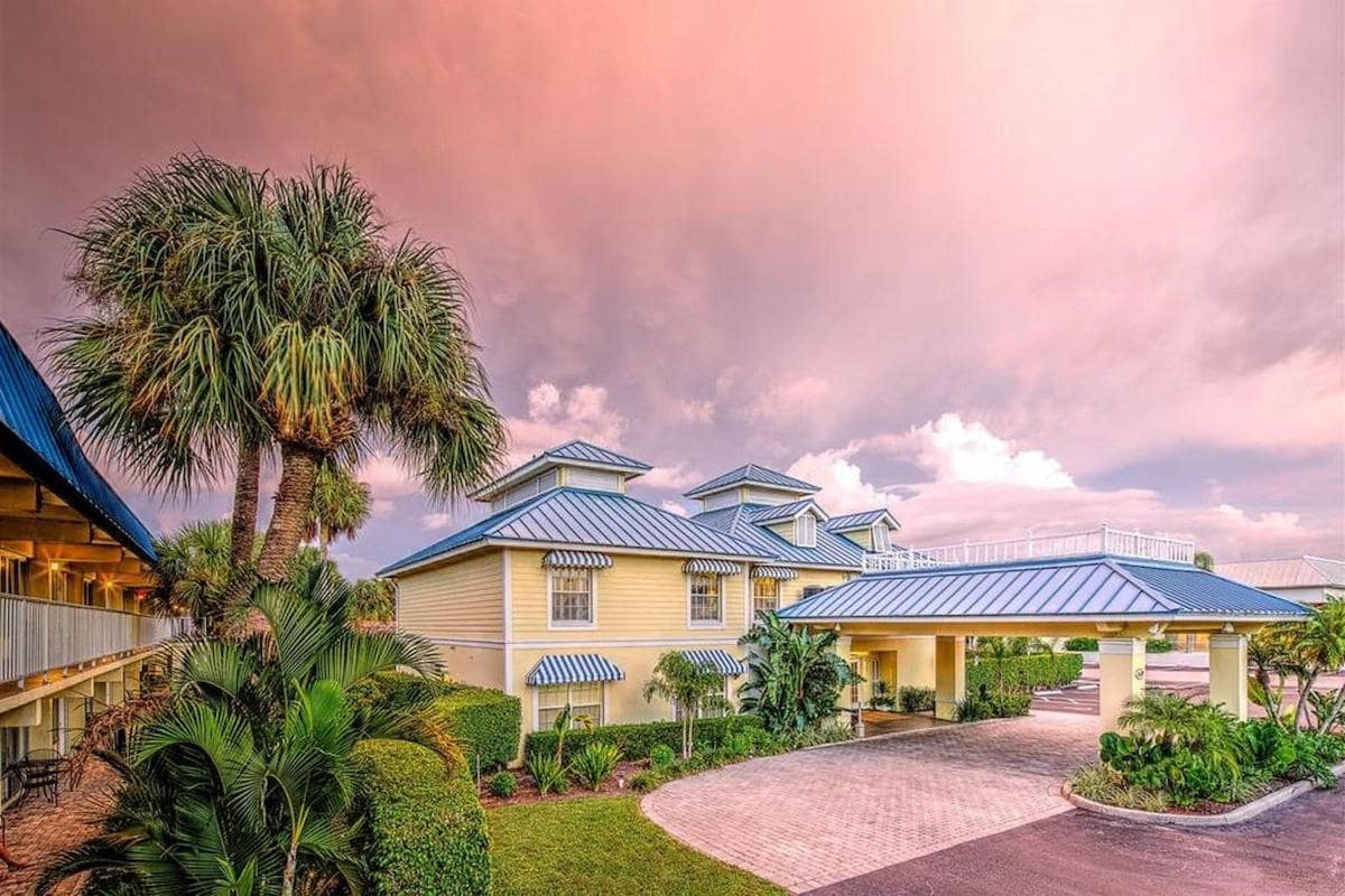 Naples Garden Inn Kültér fotó