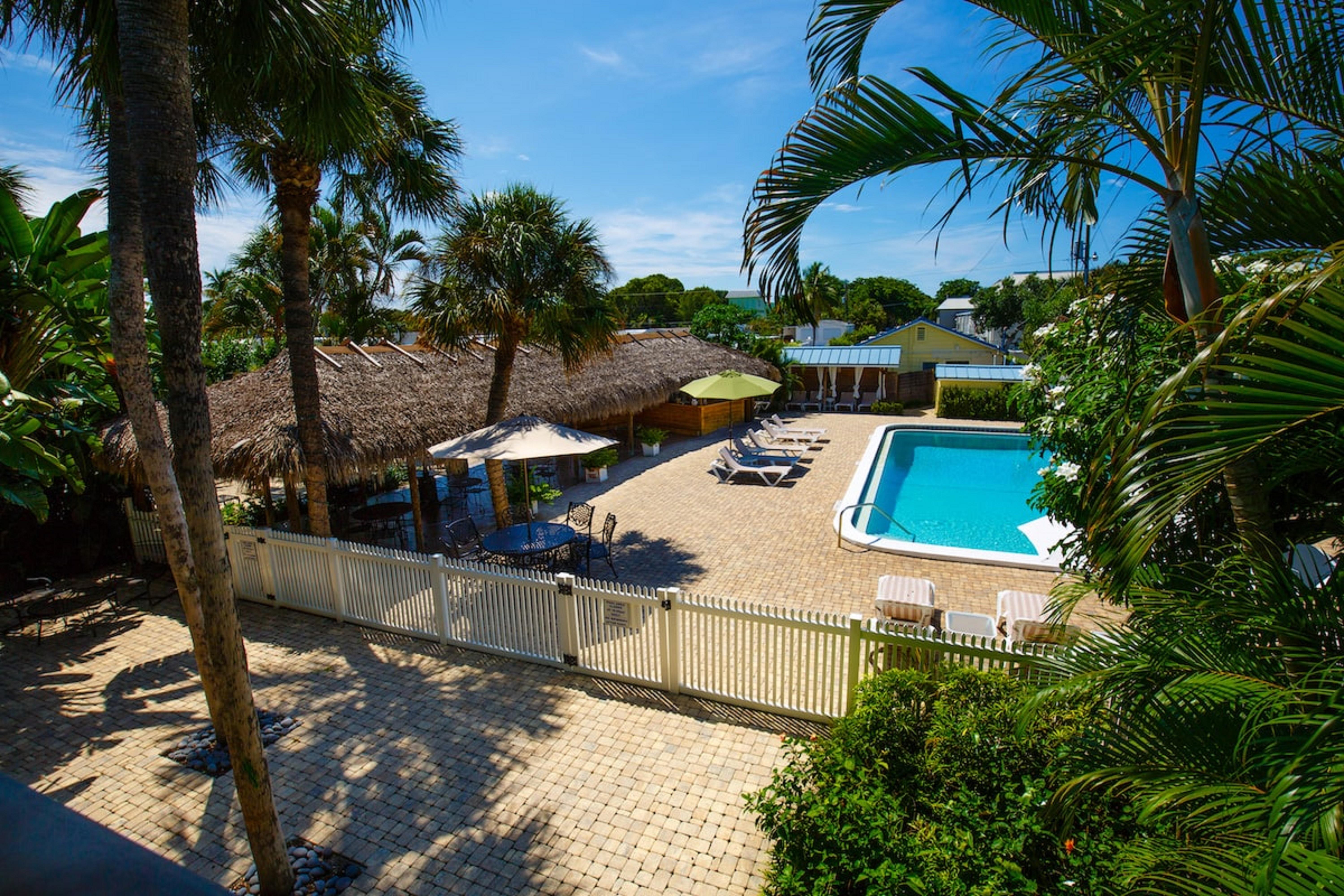 Naples Garden Inn Kültér fotó