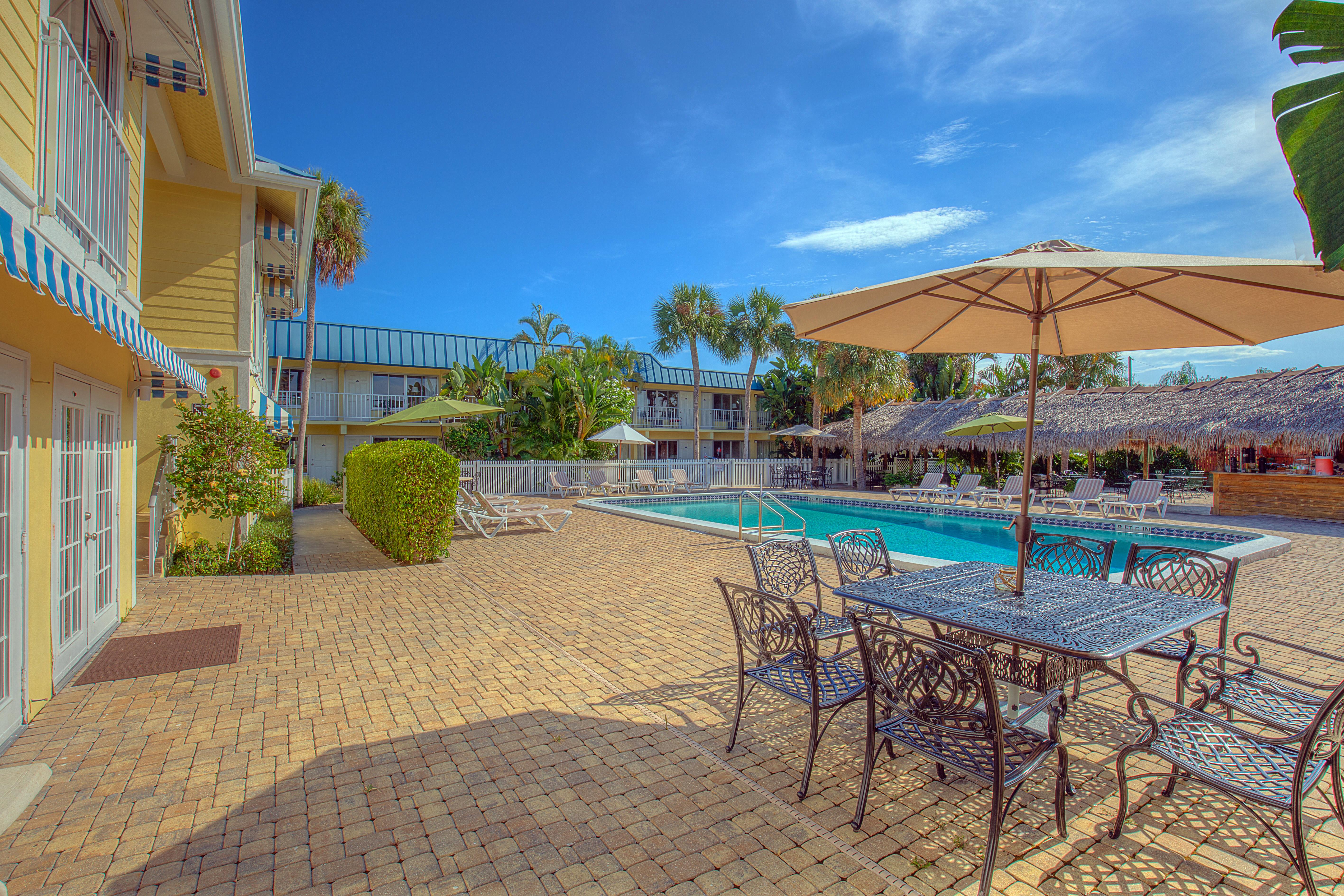 Naples Garden Inn Kültér fotó