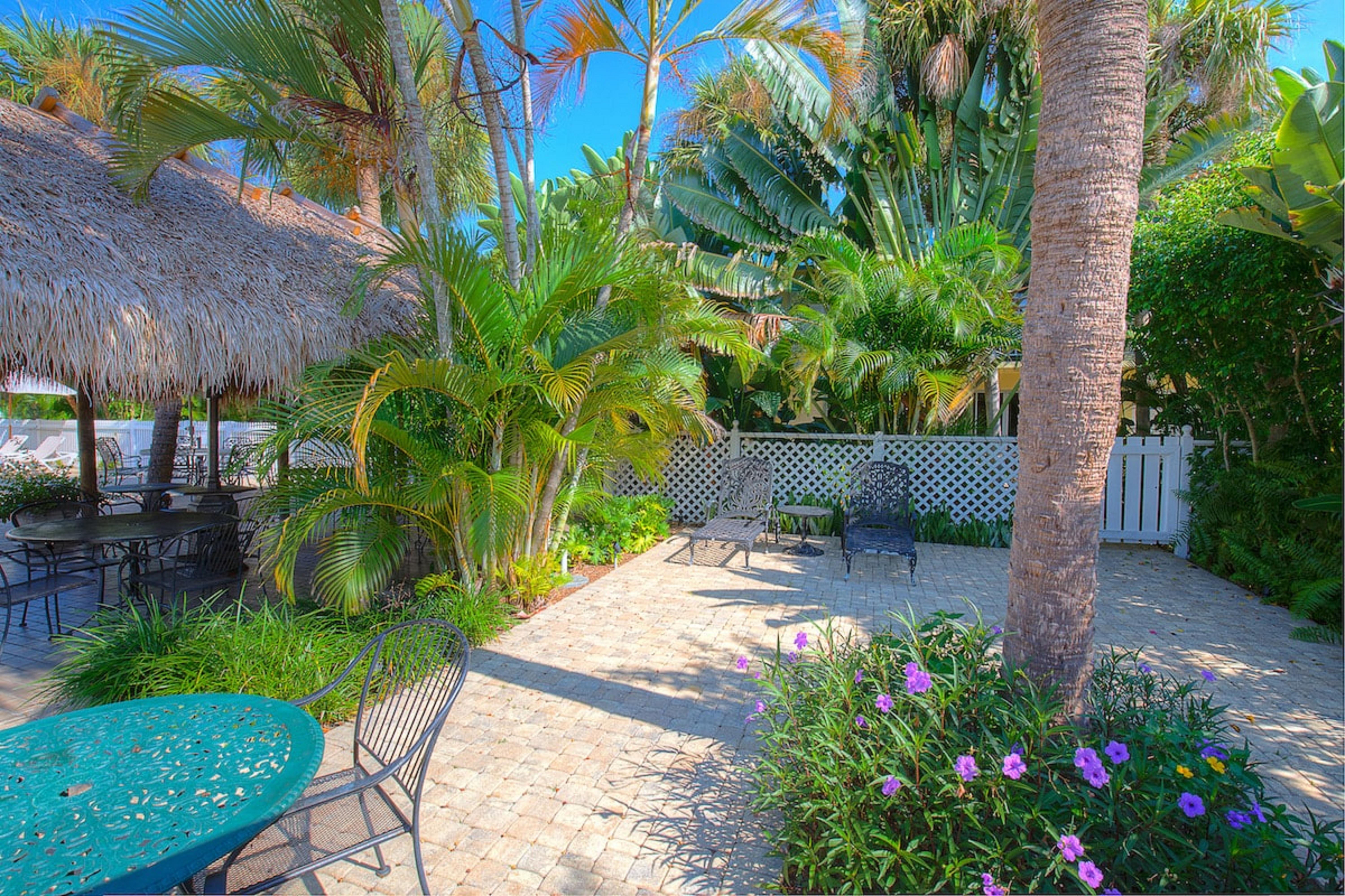 Naples Garden Inn Kültér fotó