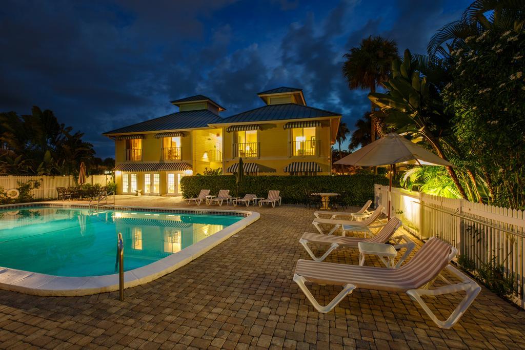 Naples Garden Inn Kültér fotó