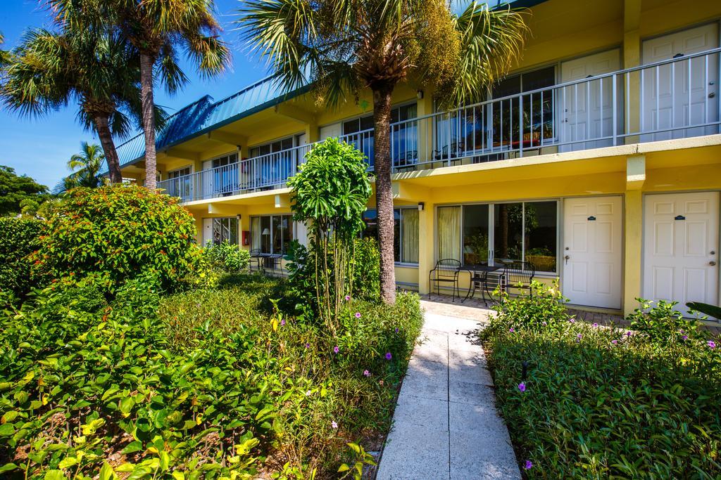 Naples Garden Inn Kültér fotó